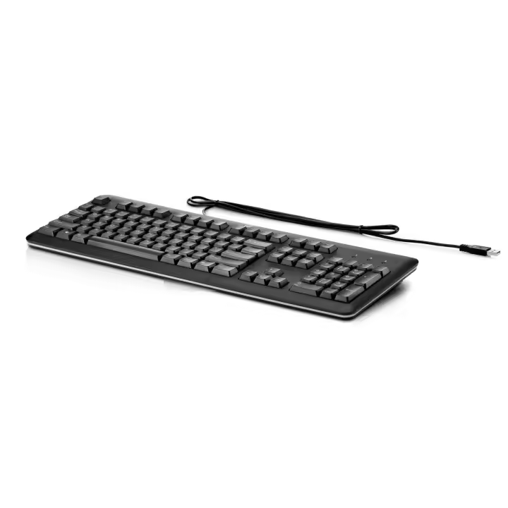 Teclado USB HP en Español Estándar - 1