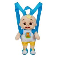 COCOMELON PELUCHE CON MOCHILA 2MODELO 30CM - details 1