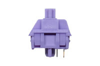 Interruptores De Teclado Mécanico Sillyworks Hyacinth V2 Lineales 45g MX Lubrificados En Fábrica Para Mice & Keyboards - details 7