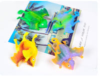 Bola De Aire Infantil Dinosaurio Divertida Antiestrés Juguete Deportivo Para Fiestas Y Juegos Regalo Para Niños Tamaño 10cm - details 4