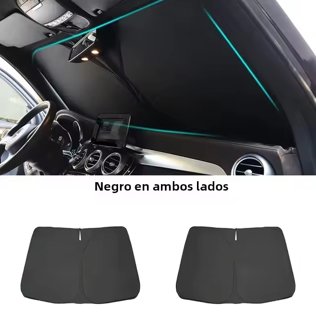 Cortina De Sol Para Ventanas De Coche Magnética Personalizada Para Clase E De Mercedes Benz W212 2009-2016 Marco De Malla Del Parabrisas Frontal - 1