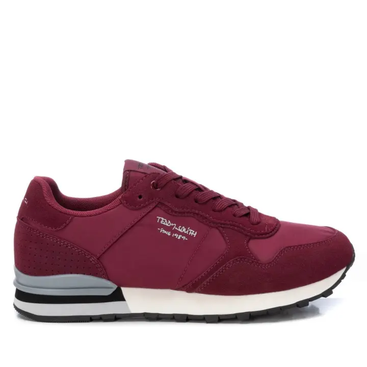 Teddy Smith - Zapatilla Hombre - Calzado Cómodo y Versátil - Moda casual - 1