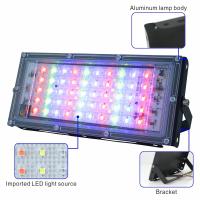 Reflector De Aire Libre Impermeable De 50W Ip65 - details 1