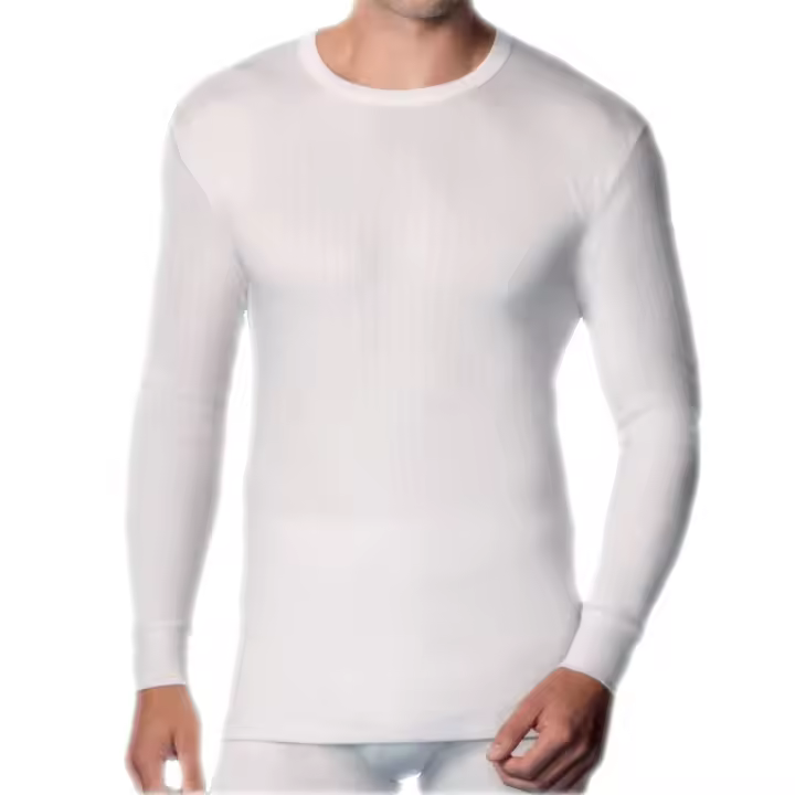 ABANDERADO camiseta de hombre termal 208 - 1