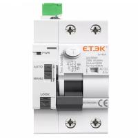 Interruptor Diferencial Auto Rearmable con Reconexión Automática 2P 40A 30mA 6Ka Clase AC ETEK - details 1