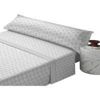Summer Microfiber Sheet Set - Three-piece Set, Stylish and Casual, Durable - details 5