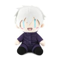 Muñeco De Peluche Jujutsu Kaisen Satoru Gojo Fushiguro Megumi Itadori Yuji Inumaki Toge Figura Anime Regalo Para Niños Material De Ropa Relleno De Algodón PP - details 6