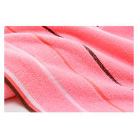 Toalla De Rostro De Algodón 100% Con Alta Absorción Y Sin Pelusa Para Uso Diario En Casa Técnica Tejida Estilo Rectangular - details 7