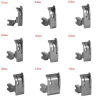 Pieza De Presser Metalica Para Máquinas De Coser Industriales SP-18 De Alta Calidad Pieza Móvil De Borde Para Coche Unigualdoso Para Adultos - details 2