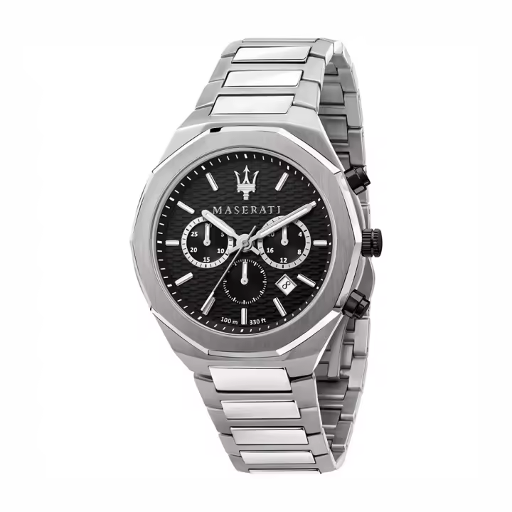 Maserati Reloj hombre R8873642004, Incluye Caja Original, Diámetro: 45MM - 1