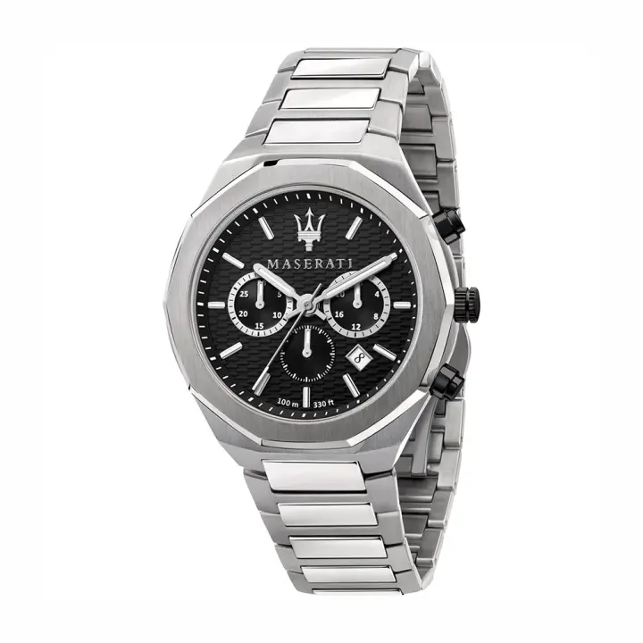 Maserati Reloj hombre R8873642004, Incluye Caja Original, Diámetro: 45MM - 1