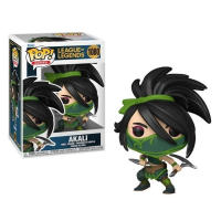 FIGURA FUNKO POP LEAGUE OF LEGENDS AKALI 9 CM - Nuevo a Estrenar - Original FUNKO - Miniatura POP - Figura de Colección Funko - details 1