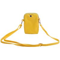 Bolso Mini Mujer Cruzado Con Cremallera Bolso De Hombro Multifuncional Vertical Monedero Móvil Negro Bolsos De Caminar - details 20