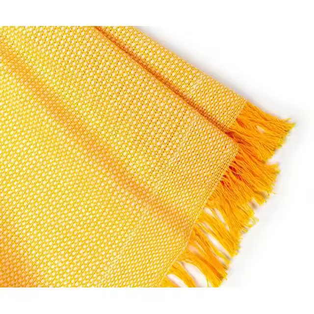 Aicasa - Colcha Multiusos Sofá, Cubre cama, Jarapas, Manta Foulard, Plaid para Cama, Cubre sofá, Cómoda Practica y Suave. Algodón 70% Poliéster 30% ， fabricado en ESPAÑA tamaños 200X270CM , 230X270CM - 1