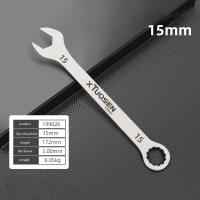 Llave De Doble Propósito Delgada Con Gran Apertura 8-21MM Herramienta De Hardware Mei Open - details 5