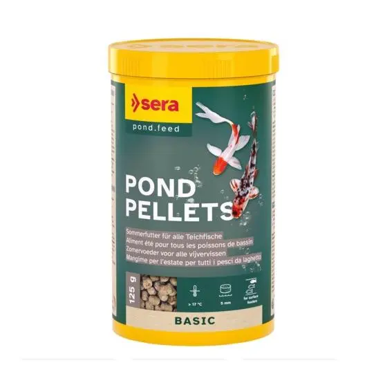 EVENING POND PELLETS 1LT - 1