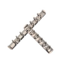 Clip De Anillo Metálico Para Archivos De Hojas Sueltas A4/B5/A5/A6/A7 Accesorio Para Cuaderno Estaciónery - details 9