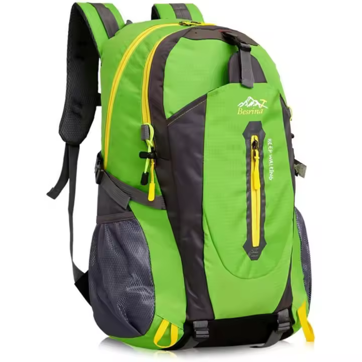 Mochila Ligera para senderismo, multicolor, resistente a Agua, informal, para acampar, senderismo, ciclismo, Viajes, Escalada, montañismo, - 1