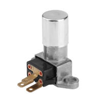 Interruptor De Faros De Coche Universal Metálico Duradero Para Tractor De Autobús Dimmer De Alta Luminosidad Para Cadillac - details 0