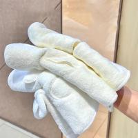 Toalla De Compresión Facial Para Belleza Y Salón De Masajes Toalla Húmeda Y Seca Para Cuidado De La Piel Suave Y Gruesa - details 5