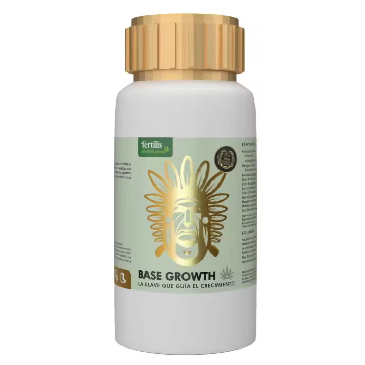 BASE GROWTH- Suministrador de minerales- FERTILIS - 1
