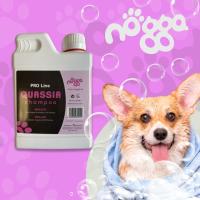 NOGGA  Champú  Antiparasitario Quassia 500ml - Champú Para Perros 500ml - Nogga Pro Line Para Perros 500ml - Champú Antiparásitos Para Perros - Champú Protección Natural Frente a Pulgas Y Garrapatas - details 2