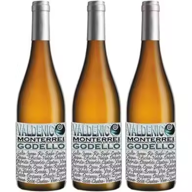 Godello Valdenico D.O Monterrei 13% Vol. 75cl. (Estuche 3 botellas) - 1