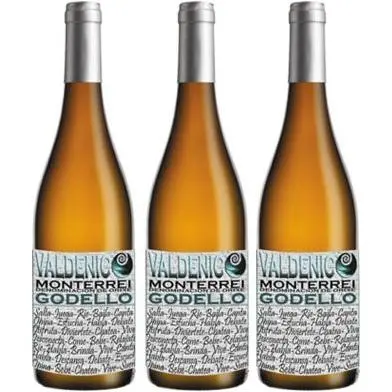 Godello Valdenico D.O Monterrei 13% Vol. 75cl. (Estuche 3 botellas) - 1