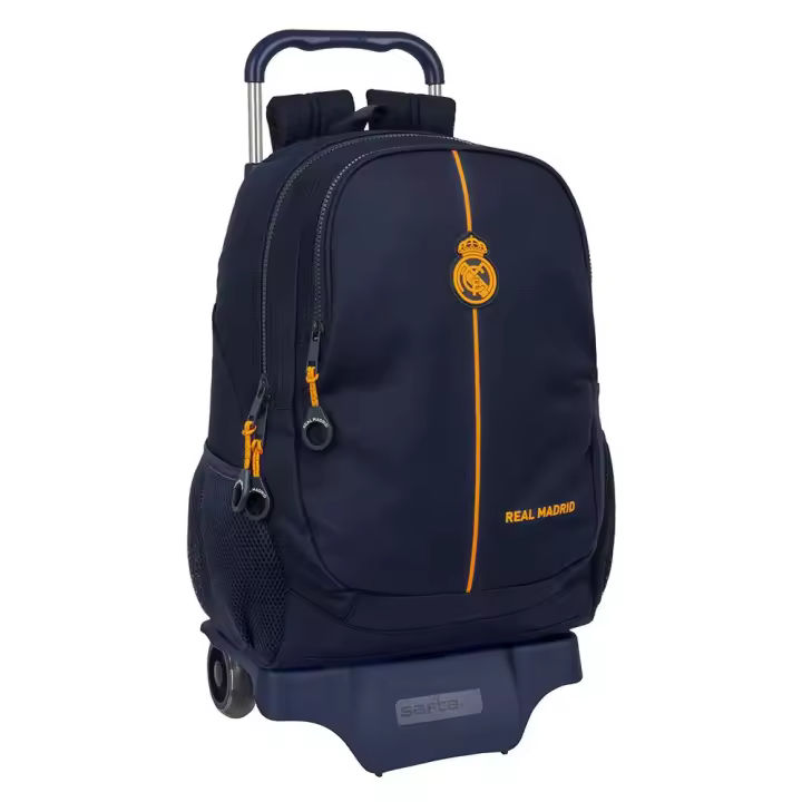Safta Mochila Segunda Equipación Real Madrid 24/25 - 1