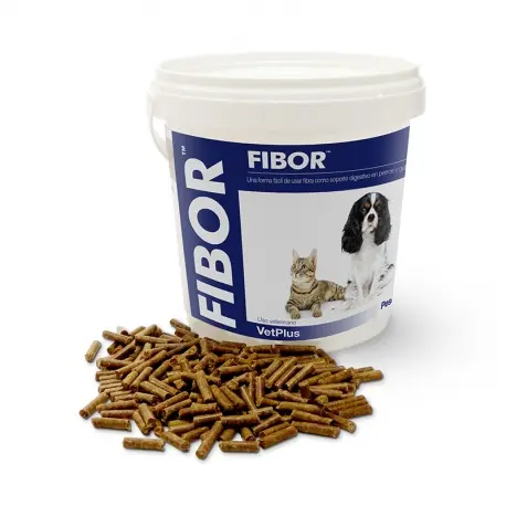 FIBOR 500 G PELLETS - 1