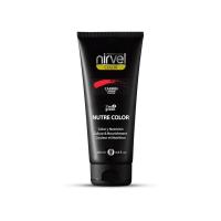 Mascarilla Capilar PARA EL CABELLO Nutre Color Nirvel Carmín - Coloración Directa y Nutrición - details 0
