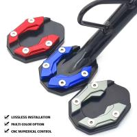 Accesorios Para Motocicleta YAMAHA N-MAX155 XMAX 250 125 300 NMAX V2 Placa De Soporte Amplia Extensión De Pies Del Lado - details 0