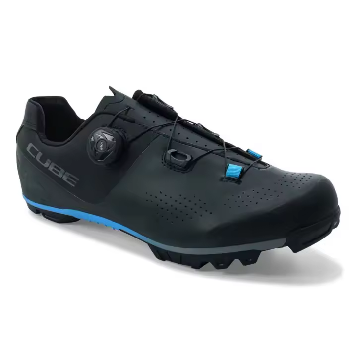 Cube Zapatillas Mtb Peak Pro Negro - 1