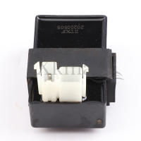 Caja De CDI Ignición 6 Pines AC DC Para Motocicleta ATV Quads Moped Scooter Buggy Go Kart 12V De Alta Calidad Plástico - details 2