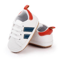 Zapatos Casuales Para Bebés De Primavera Y Otoño Suela TPR Antideslizante De Alta Calidad PU Múltiples Opciones Moda Nueva 2023 - details 3