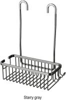Cesta de Ducha con colgador, Grifo de Ducha de baño, cesta Colgante, estante de almacenamiento para la Organización de baño - details 0