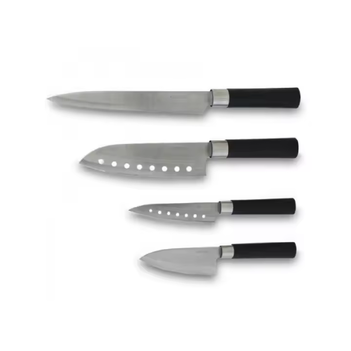 CECOTEC 01002 - Set cuchillos santoku - 1