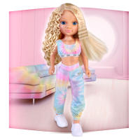 Nancy Air Styler larga melena rubia para rizar, ondular o decorar - Famosa Giochi Preziosi NAC73000 - details 8