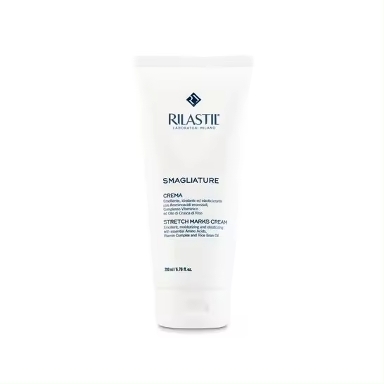 Rilastil Smagliature Crema Antiestrías 200ml - 1