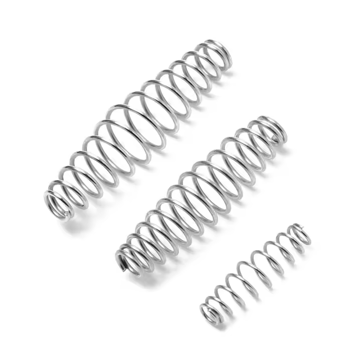 1/5/10pcs Altas Calidad Acero Resorte De Compresión Accesorios Para Tijeras De Jardinería Herramientas De Podar De Alta Elasticidad Para Jardín - 1