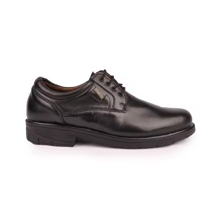 Szpilman Mocasín Oliver de piel de cordero suave con cordones - 1