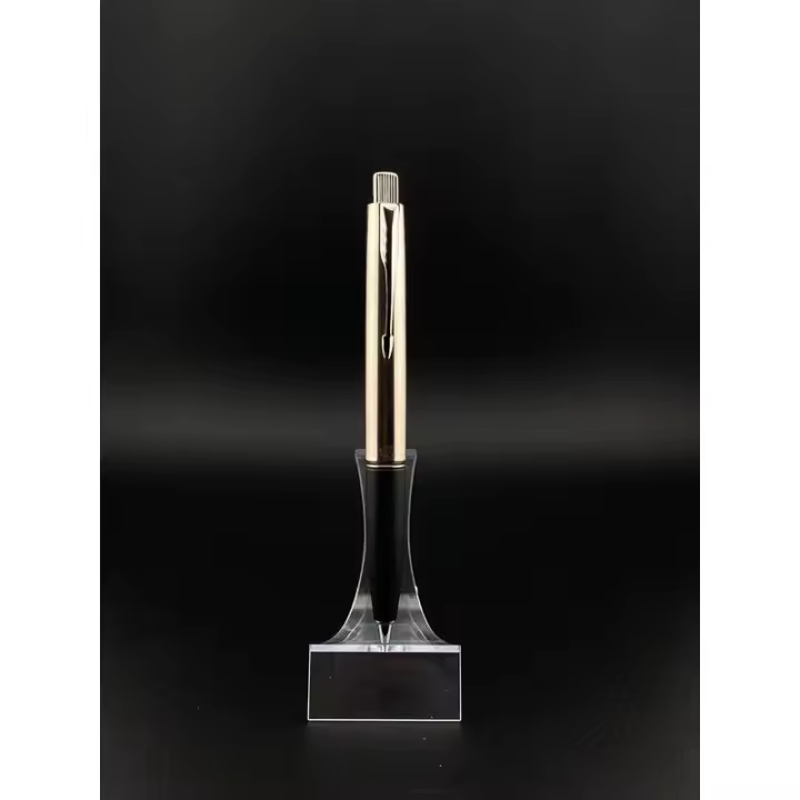 Portaminas Parker Frontier Chrome and Black - 1