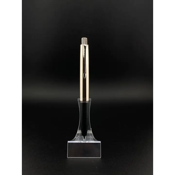 Portaminas Parker Frontier Chrome and Black - 1