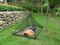 Mantel De Camping Multifuncional Para 1/2 Persona Toldo Suelo Para Baño De Búho Refugio De Montaña Rusa Senderismo Aventura Al Aire Libre - details 8