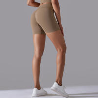 SSITO Pantalones cortos de Yoga sin costura para Mujer, Mallas - details 17