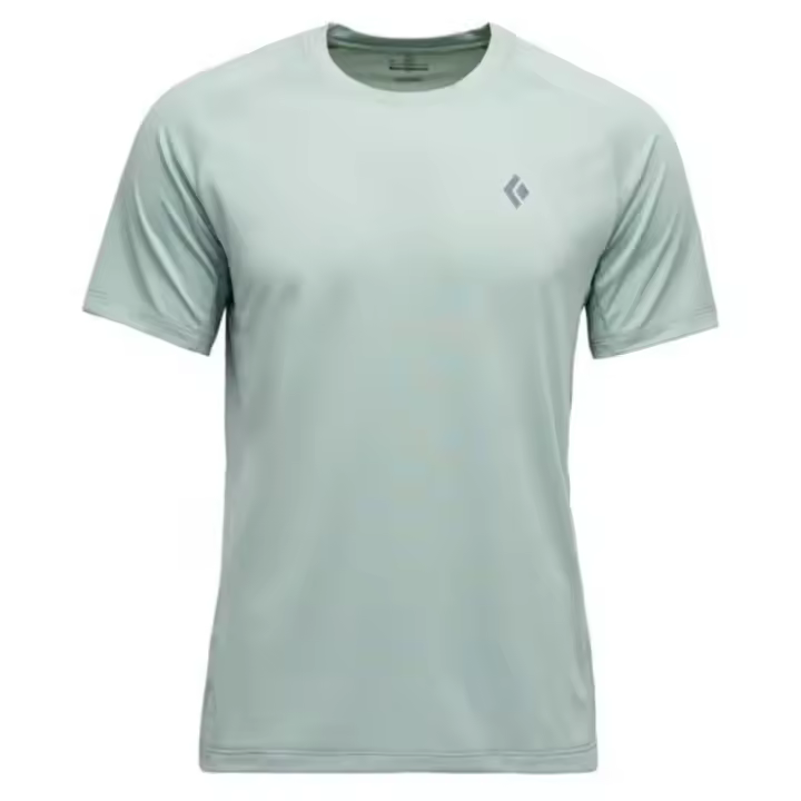 Black Diamond Camiseta De Manga Corta Lightwire Tech - 1