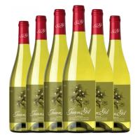 Nuevos Vinos - Juan Gil Moscatel Seco PACK 6 BOTELLAS  Vino Blanco  Bodegas Juan Gil - details 0