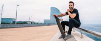 Zapatillas De Correr Para Hombre Zapatos Deportivos Ligeros Y Transpirables Para Caminar Y Jogging Tecnología Flywire Material Superior De Encaje Y Poliéster Suela De EVA - details 14