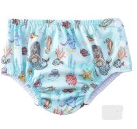 Pañales Bañadores para Bebés y Niños Pequeños 0-4 Años – Reutilizable y Ecológico – Máxima Protección Anti-Fugas – Ideal para Piscina y Playa DICACA NATURE. - details 1