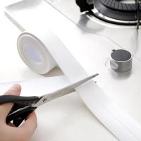 Cinta Impermeable Para Baño Y Cocina Adhesiva Para Sellar El Baño Y La Cocina PVC Autoadhesiva Para Ducha Y Fregadero - details 2
